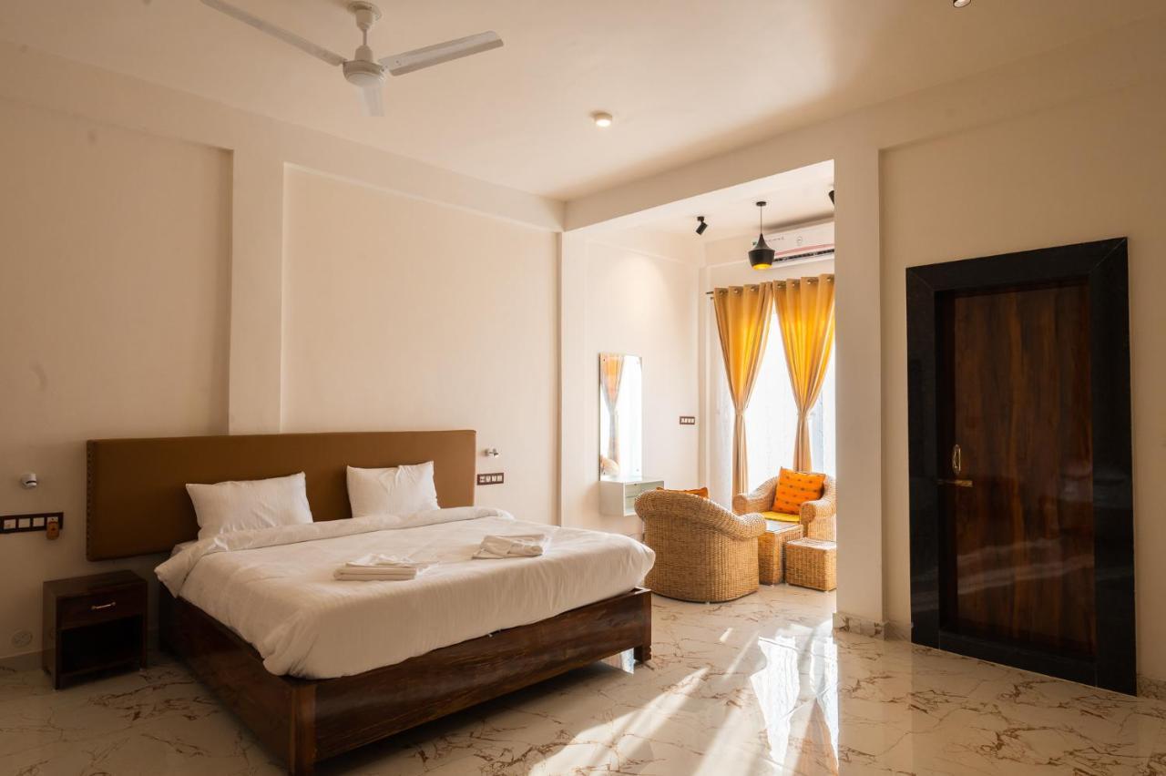 The Kaziranga Address Hotel Eksteriør billede