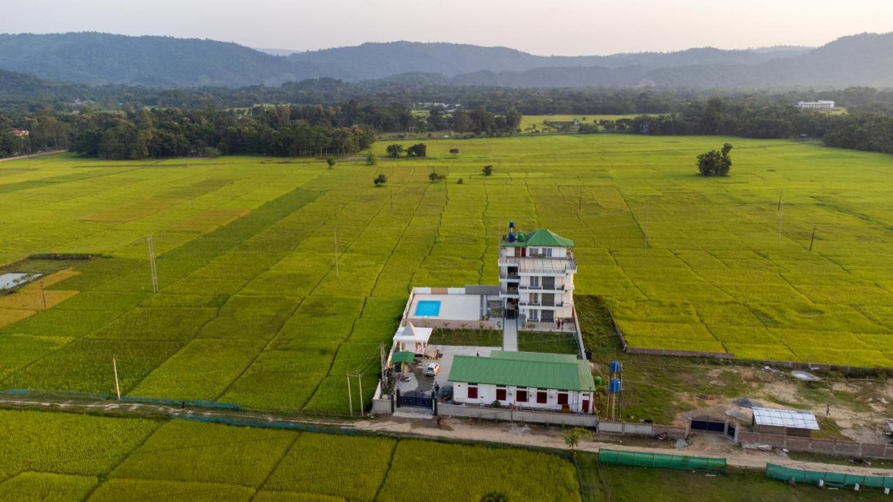 The Kaziranga Address Hotel Eksteriør billede