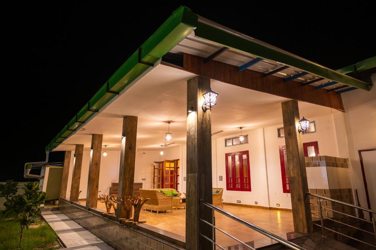 The Kaziranga Address Hotel Eksteriør billede
