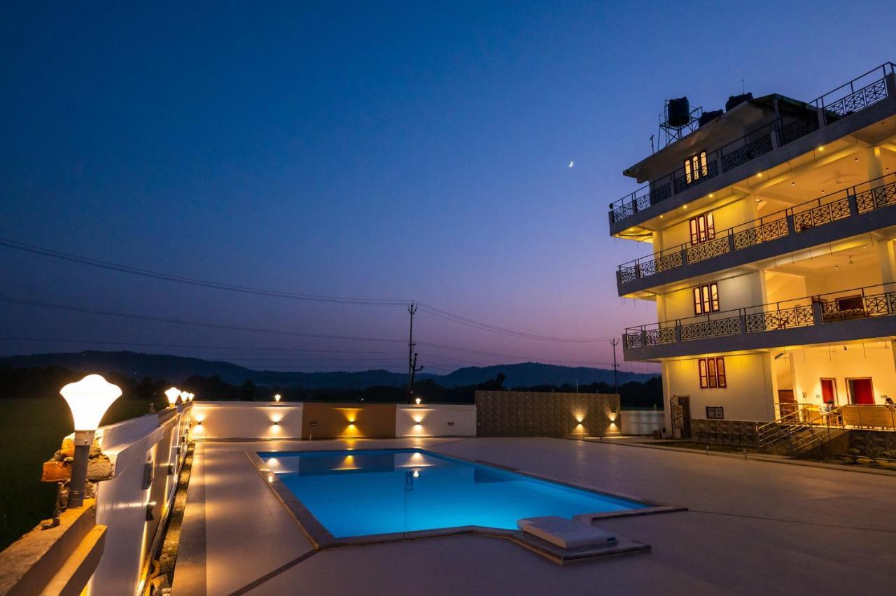 The Kaziranga Address Hotel Eksteriør billede