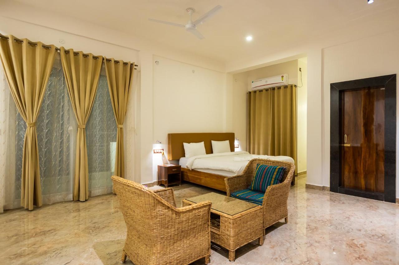 The Kaziranga Address Hotel Eksteriør billede