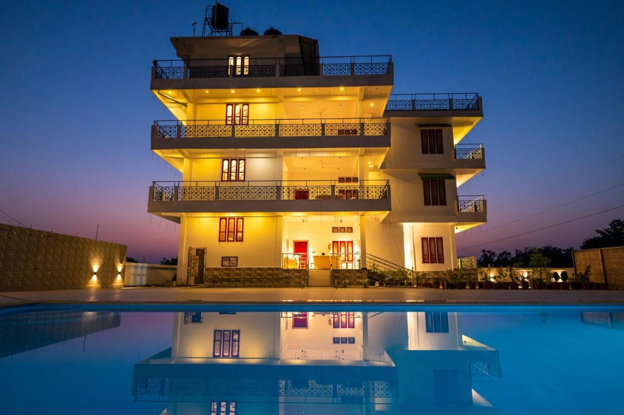 The Kaziranga Address Hotel Eksteriør billede