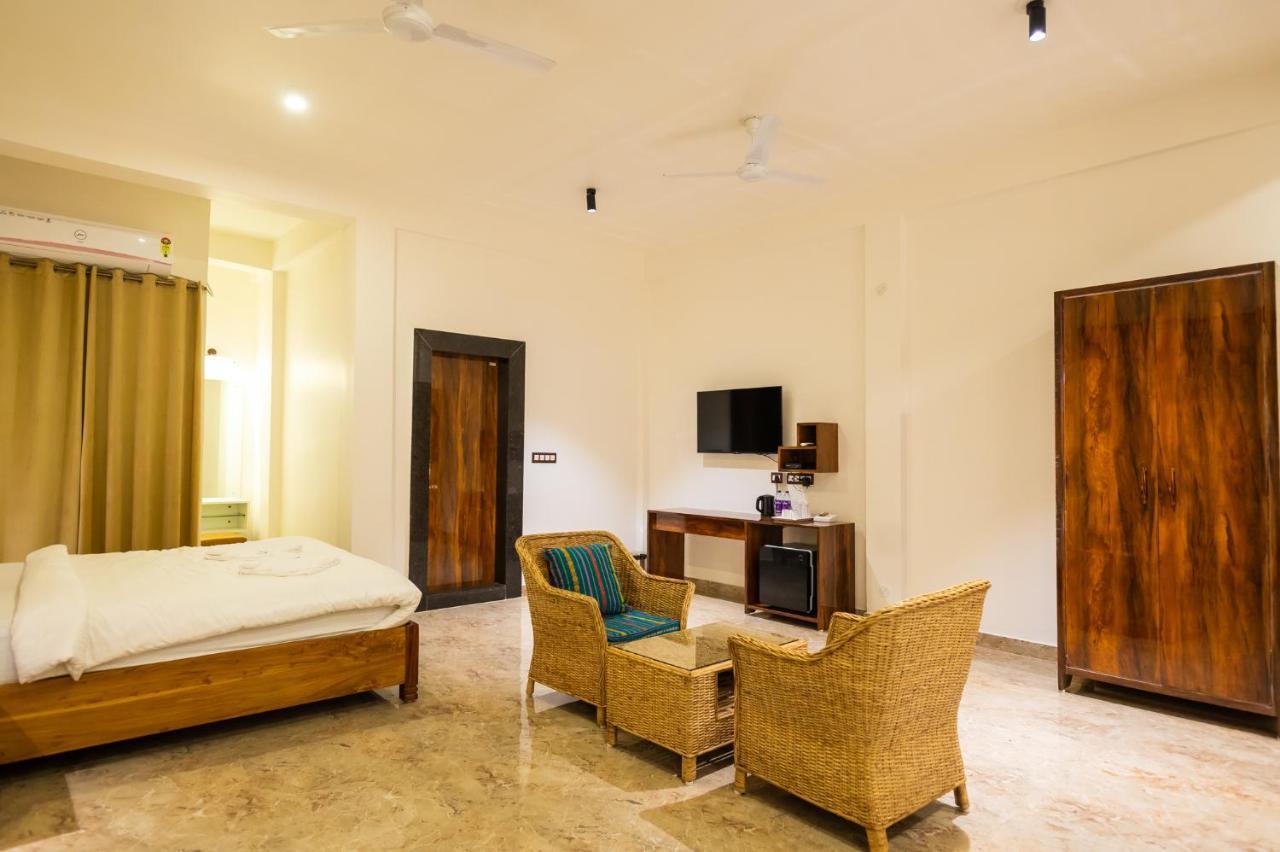 The Kaziranga Address Hotel Eksteriør billede