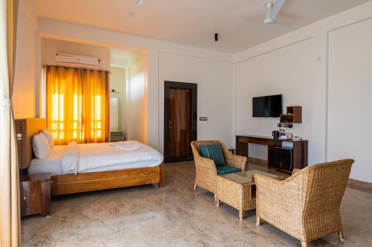 The Kaziranga Address Hotel Eksteriør billede