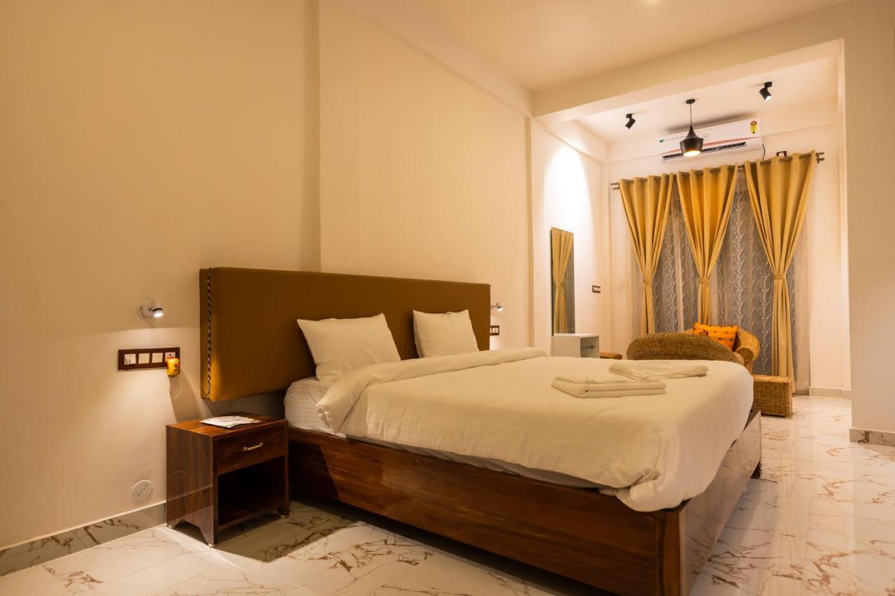 The Kaziranga Address Hotel Eksteriør billede