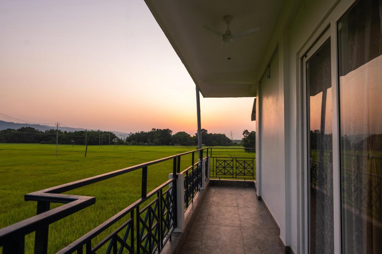 The Kaziranga Address Hotel Eksteriør billede