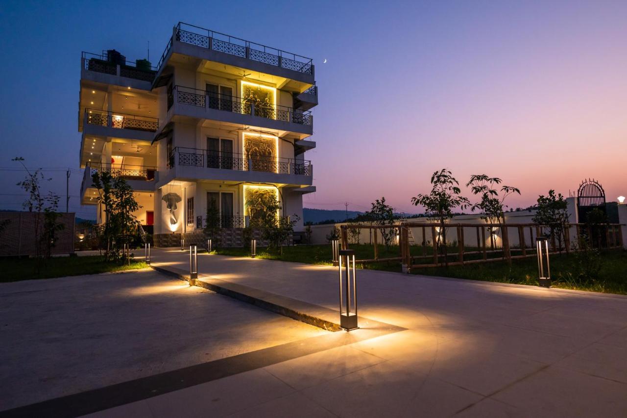 The Kaziranga Address Hotel Eksteriør billede
