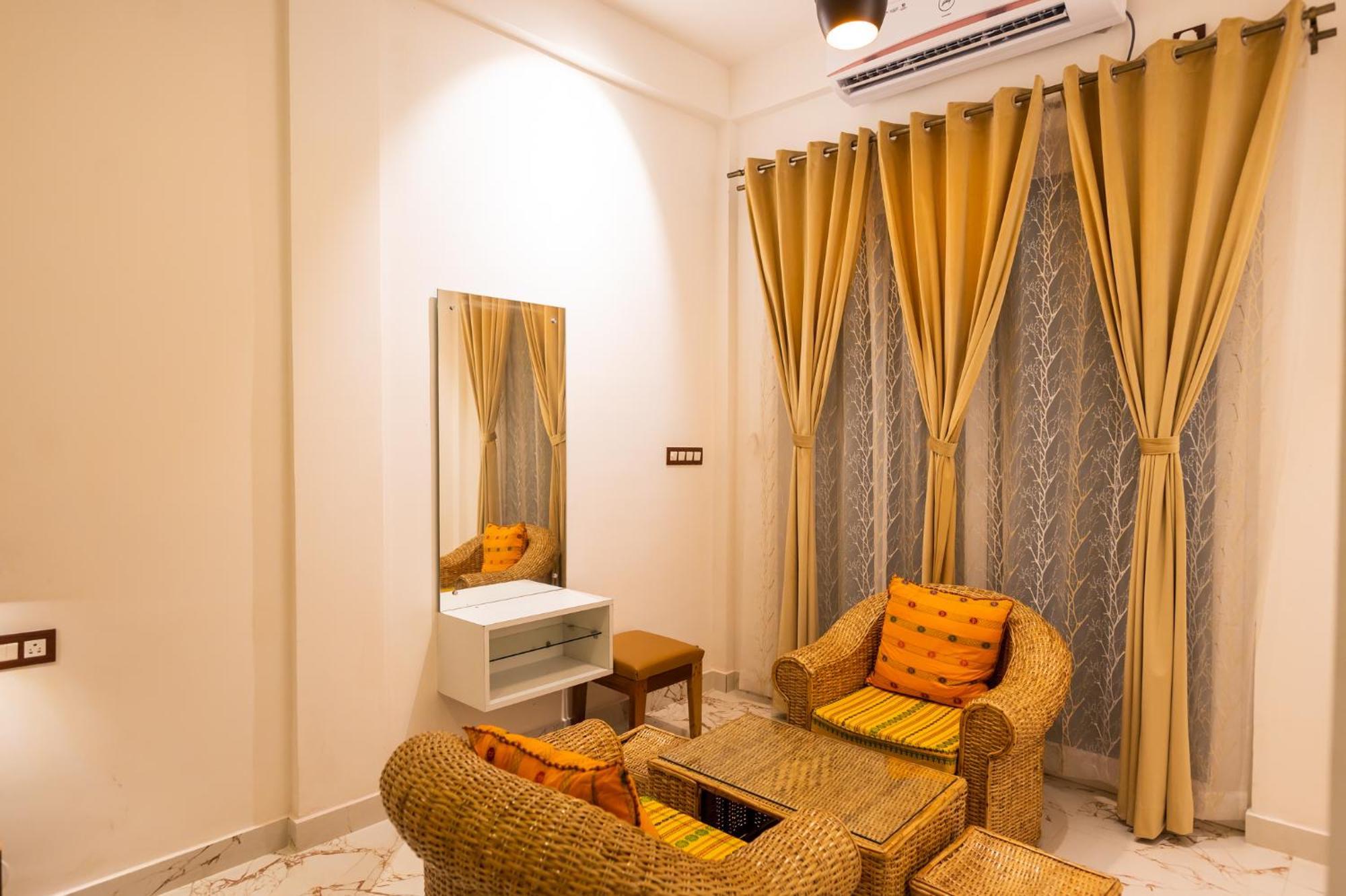 The Kaziranga Address Hotel Eksteriør billede